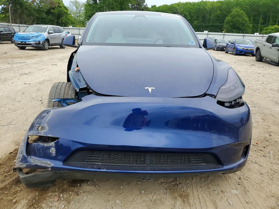 Продаж на аукціоні авто 2023 Tesla Model Y, vin: 7SAYGDEE3PA103905, номер лоту: 52294946
