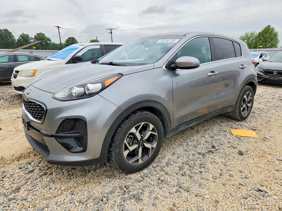 Продажа на аукционе авто 2020 Kia Sportage, vin: KNDPM3AC9L7635355, номер лота: 54206126