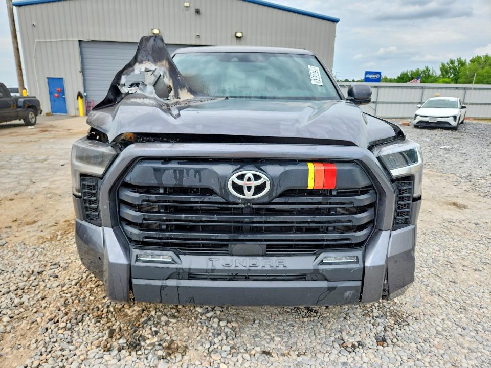 Aukcja sprzedaży 2025 Toyota Tundra, vin: 5TFWA5DB6SX317470, numer aukcji: 53694396
