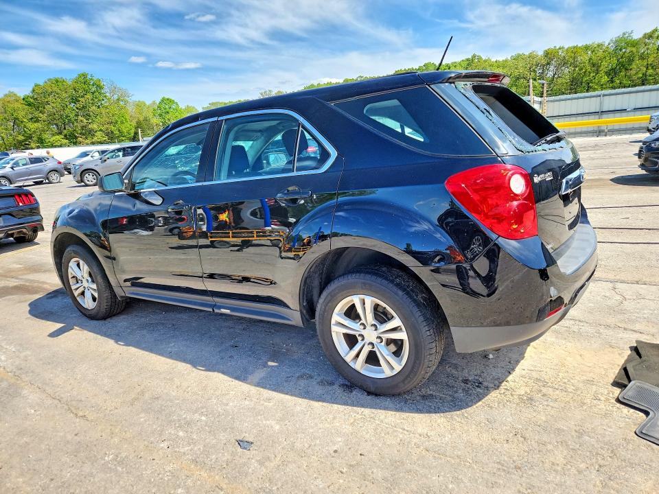 52009896 :رقم المزاد ، 2GNFLEEK9F6180868 vin ، 2015 Chevrolet Equinox مزاد بيع