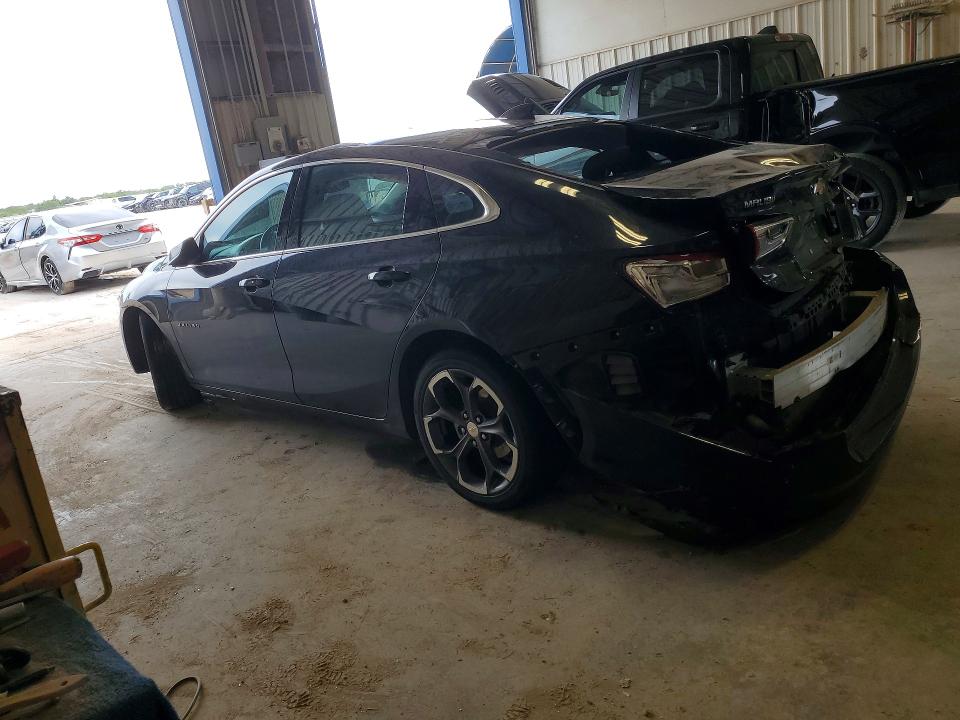 55182106 :رقم المزاد ، 1G1ZD5ST7PF221031 vin ، 2023 Chevrolet Malibu مزاد بيع
