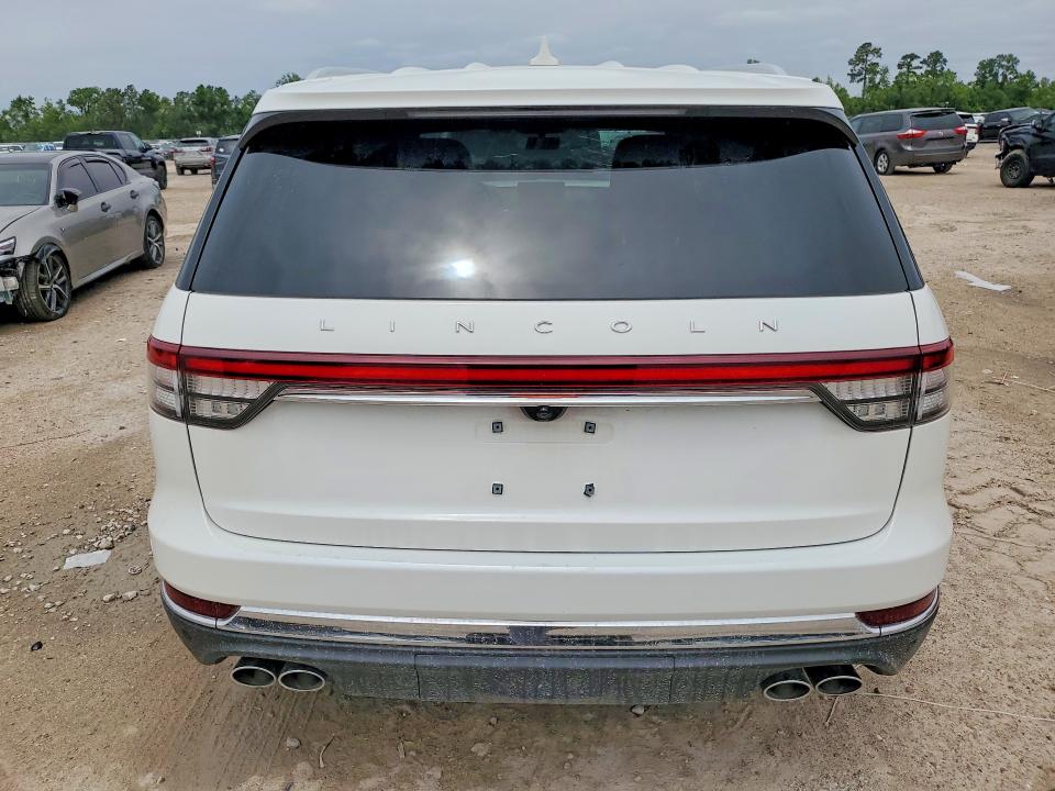 Продаж на аукціоні авто 2023 Lincoln Aviator, vin: 5LM5J7WC6PGL04165, номер лоту: 52775336