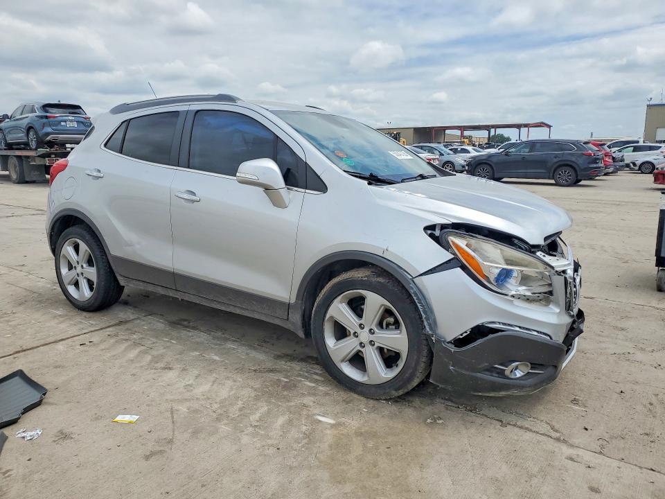 Aukcja sprzedaży 2015 Buick Encore, vin: KL4CJCSB3FB266582, numer aukcji: 53043726