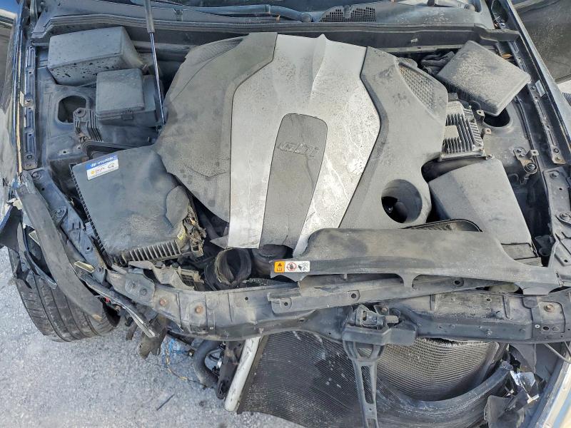 Auction sale of the 2013 Hyundai Genesis, vin: KMHGC4DD8DU209099, lot number: 53430976