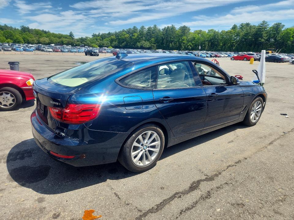 54954546 :رقم المزاد ، WBA3X5C53ED556264 vin ، 2014 Bmw 328 مزاد بيع
