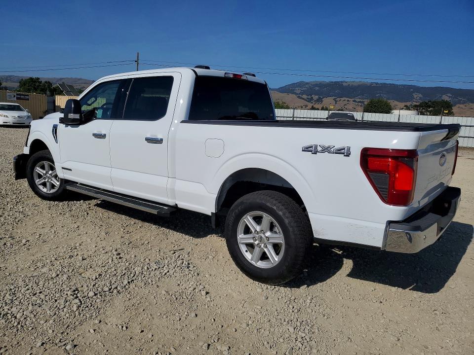 Продажа на аукционе авто 2025 Ford F150, vin: 1FTFW3LD6SFB92209, номер лота: 53290056
