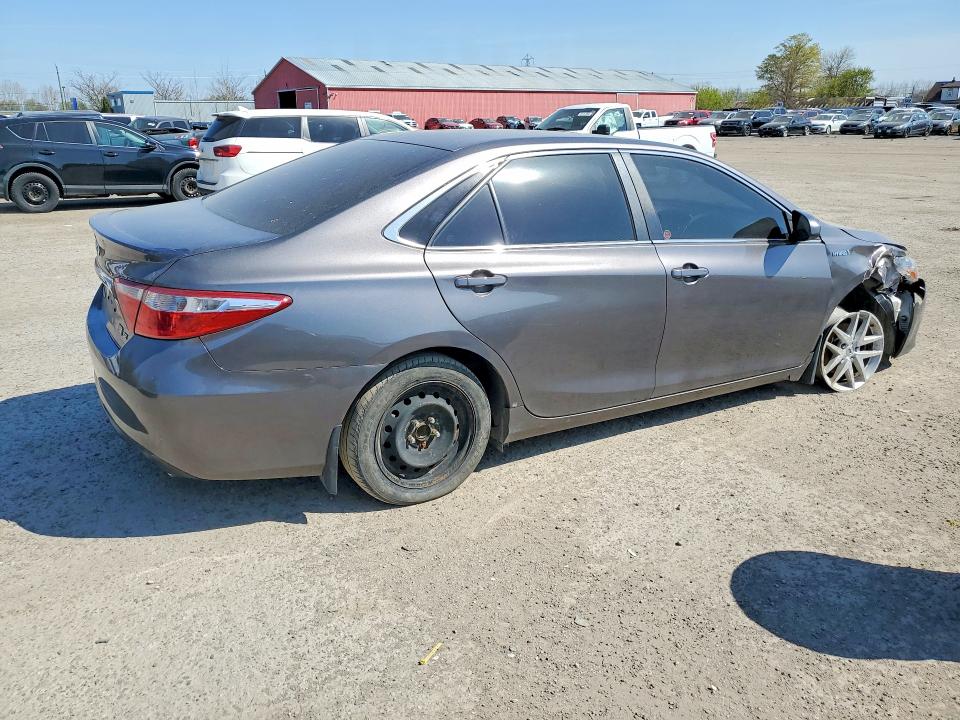Продаж на аукціоні авто 2017 Toyota Camry Hybrid, vin: 4T1BD1FK9HU203139, номер лоту: 51068066