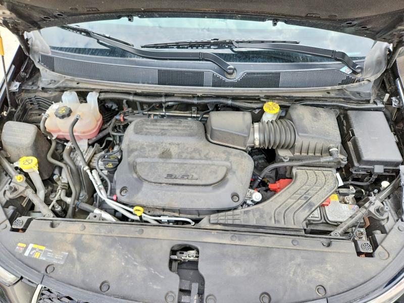 53882126 :رقم المزاد ، 2C4RC1BG7RR136109 vin ، 2024 Chrysler Pacifica مزاد بيع