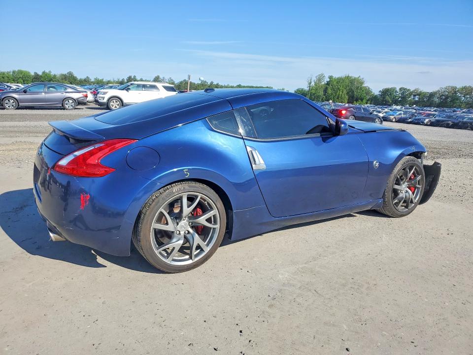 Продаж на аукціоні авто 2014 Nissan 370z, vin: JN1AZ4EH1EM630712, номер лоту: 53540246