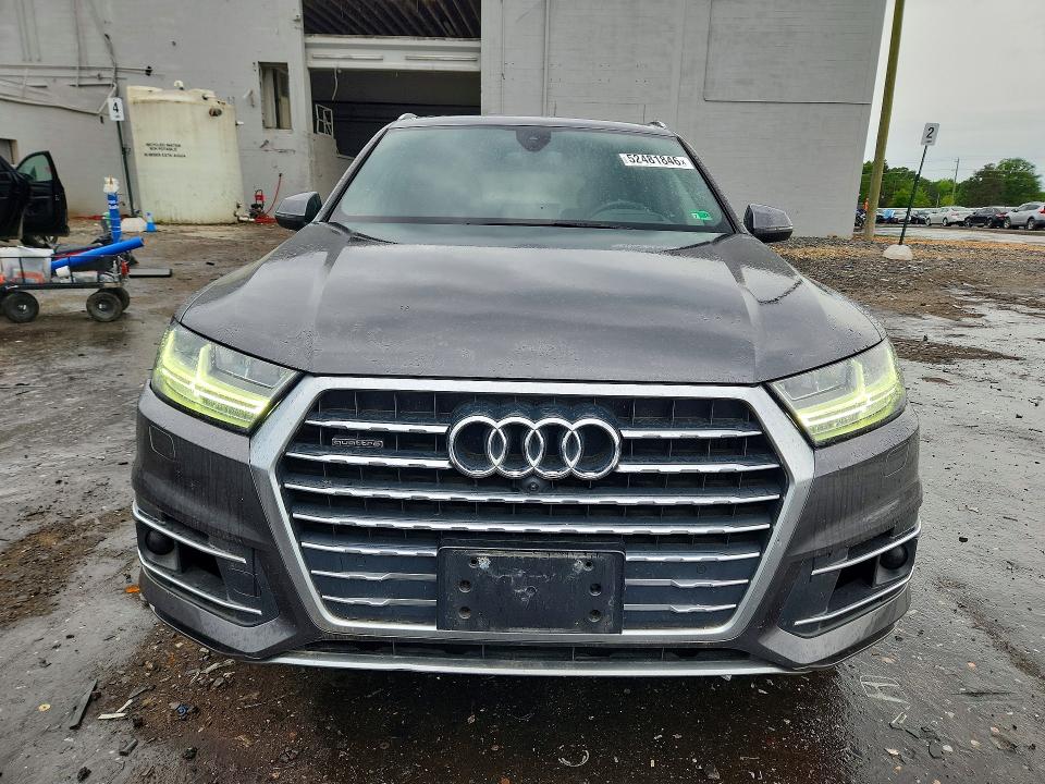 Aukcja sprzedaży 2018 Audi Q7, vin: WA1VAAF72JD033020, numer aukcji: 52481846