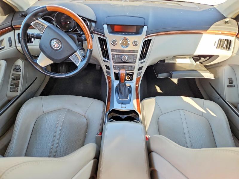 Продажа на аукционе авто 2011 Cadillac Cts, vin: 1G6DE5EY7B0154001, номер лота: 52554466