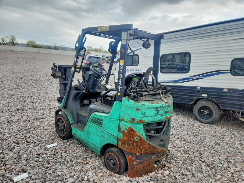 Продажа на аукционе авто 2019 Mitsubishi Industrial Equipment, vin: AF82F46884, номер лота: 52073126