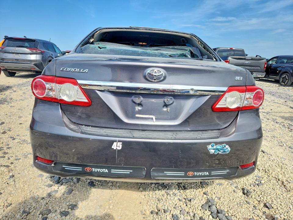 52068946 :رقم المزاد ، 5YFBU4EE5DP150769 vin ، 2013 Toyota Corolla مزاد بيع
