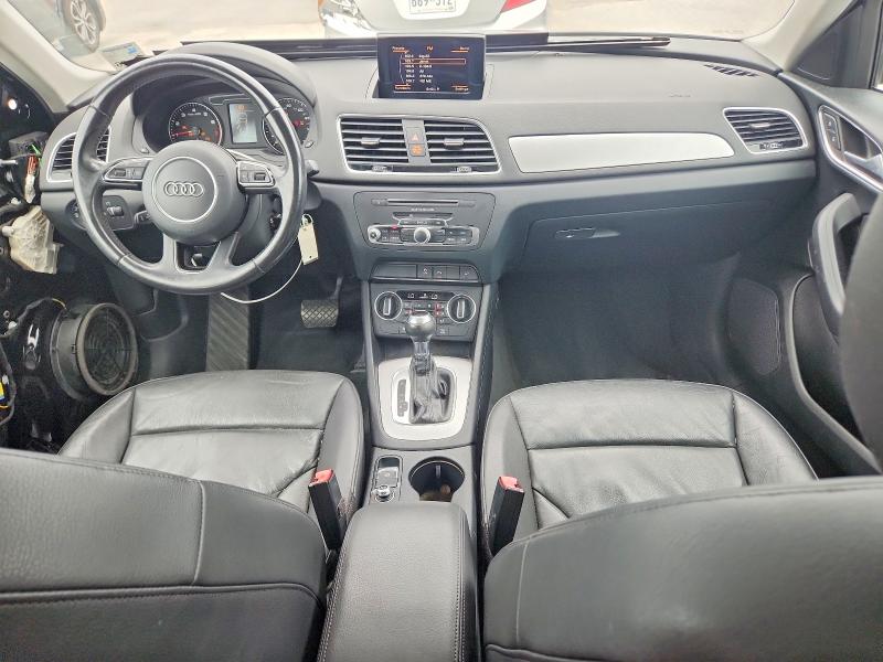 Aukcja sprzedaży 2017 Audi Q3, vin: WA1BCCFSXHR011311, numer aukcji: 52755426