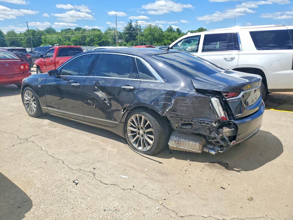 Продажа на аукционе авто 2019 Cadillac Ct6, vin: 1G6KD5RS2KU141343, номер лота: 53510216
