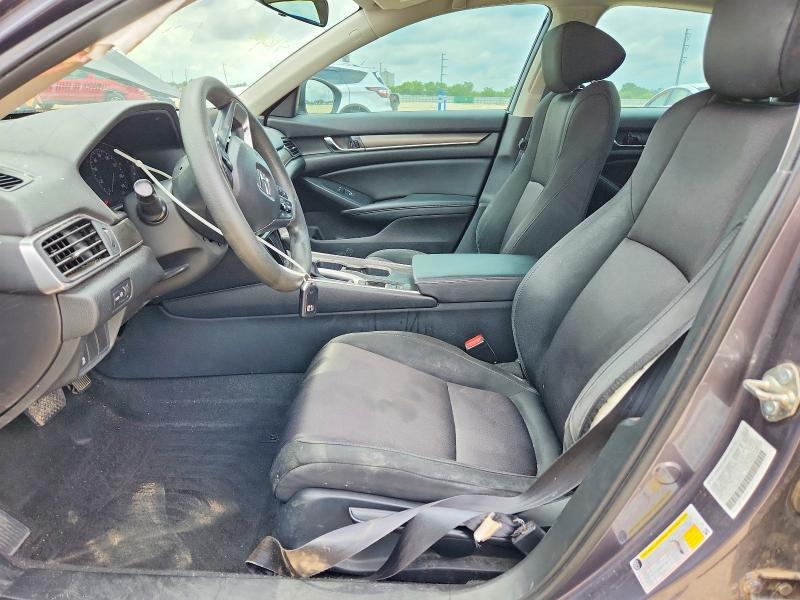 Aukcja sprzedaży 2020 Honda Accord, vin: 1HGCV1F18LA067921, numer aukcji: 54650816