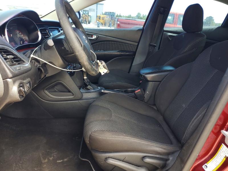Продажа на аукционе авто 2015 Dodge Dart, vin: 1C3CDFBB9FD352339, номер лота: 52762786