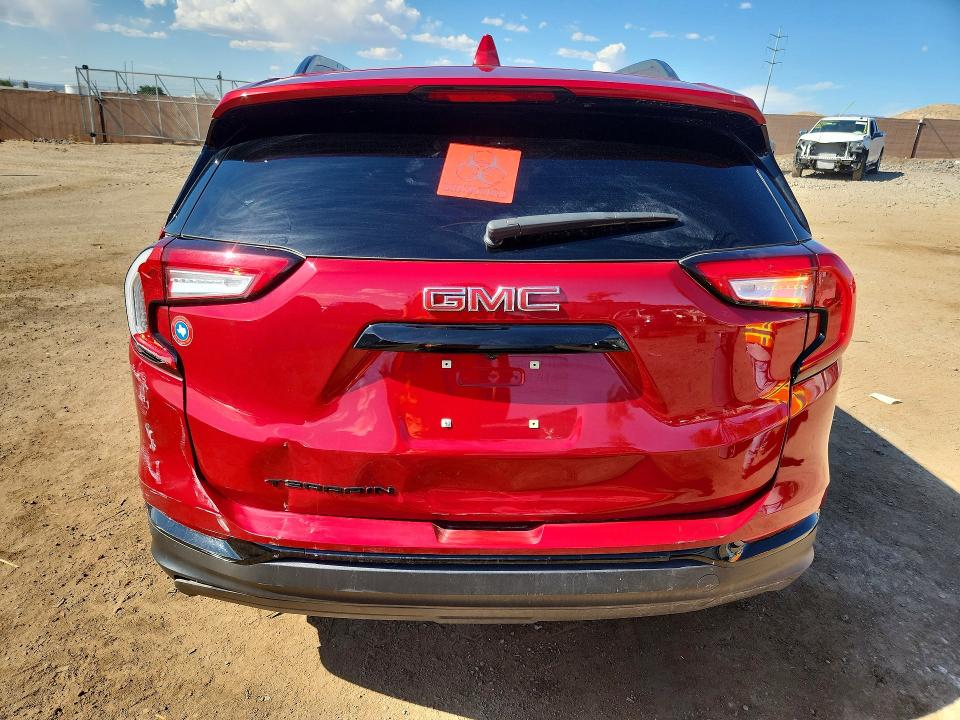 Aukcja sprzedaży 2024 Gmc Terrain, vin: 3GKALMEGXRL186546, numer aukcji: 53537286