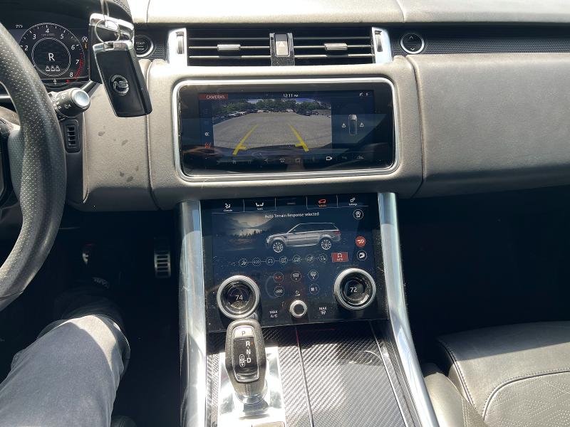 Aukcja sprzedaży 2020 Land Rover Range Rover Sport, vin: SALWZ2RE2LA882077, numer aukcji: 55459796