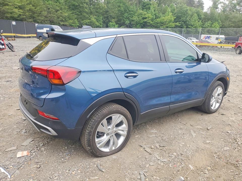 Продажа на аукционе авто 2024 Buick Encore Gx, vin: KL4AMCSL1RB157128, номер лота: 54655226