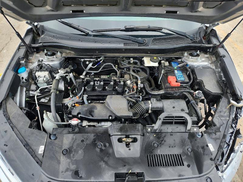 2023 Honda Cr-v მანქანა იყიდება აუქციონზე, vin: 2HKRS4H70PH416380, აუქციონის ნომერი: 55056986