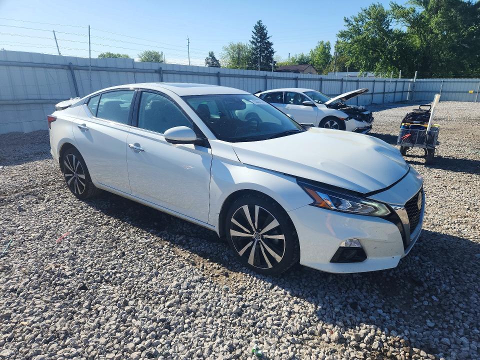 Продаж на аукціоні авто 2021 Nissan Altima, vin: 1N4BL4FW1MN327346, номер лоту: 53084666
