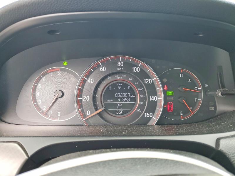 Продаж на аукціоні авто 2017 Honda Accord, vin: 1HGCR2F56HA027583, номер лоту: 54641776
