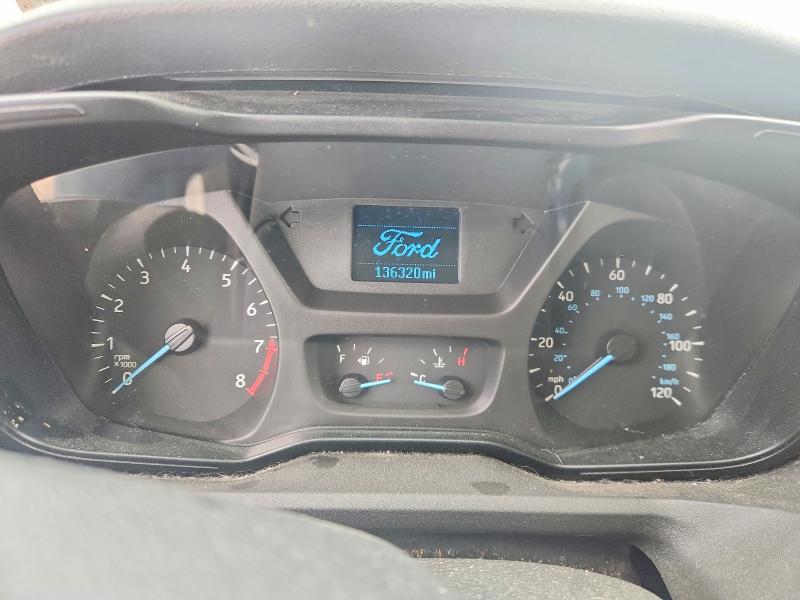2018 Ford Transit მანქანა იყიდება აუქციონზე, vin: 1FBZX2CM0JKA71951, აუქციონის ნომერი: 53796236