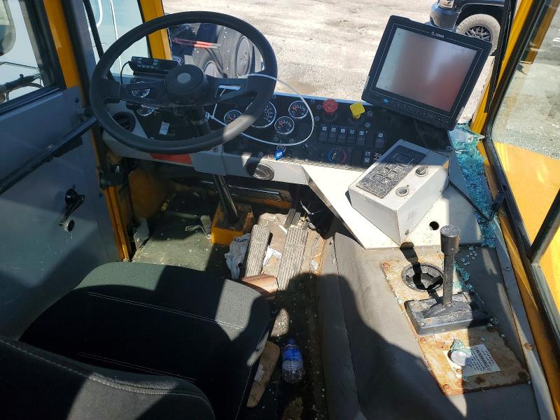 Aukcja sprzedaży 2019 Autocar Xspotter, vin: 516G4GC10KH227509, numer aukcji: 54453066
