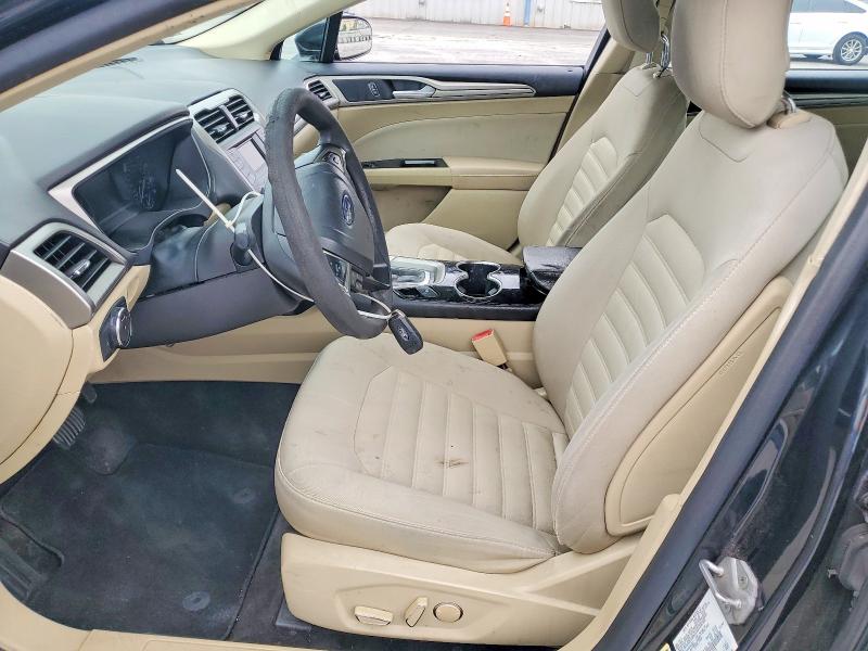 Продаж на аукціоні авто 2014 Ford Fusion, vin: 3FA6P0HD0ER163323, номер лоту: 54175506