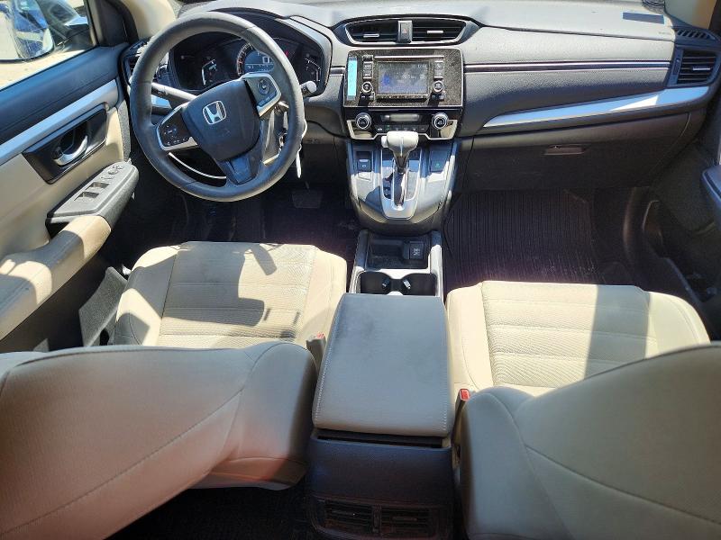 Продажа на аукционе авто 2018 Honda Cr-v, vin: 2HKRW6H3XJH200525, номер лота: 51646276