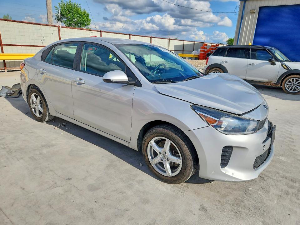 Aukcja sprzedaży 2018 Kia Rio, vin: 3KPA24AB9JE085547, numer aukcji: 54543876