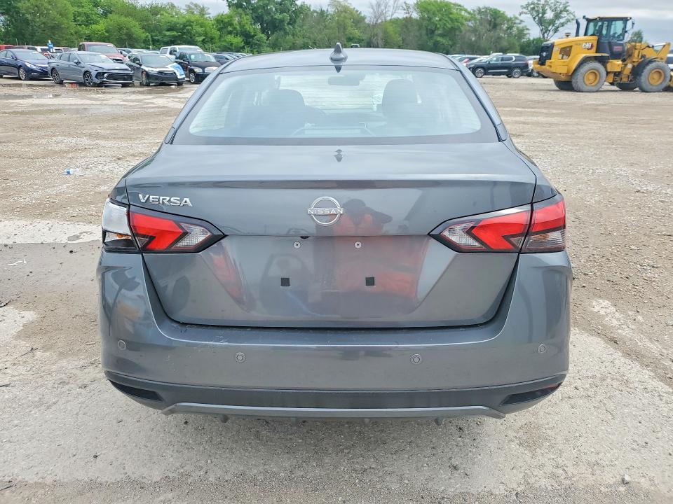 Aukcja sprzedaży 2025 Nissan Versa, vin: 3N1CN8EV4SL852457, numer aukcji: 54325696