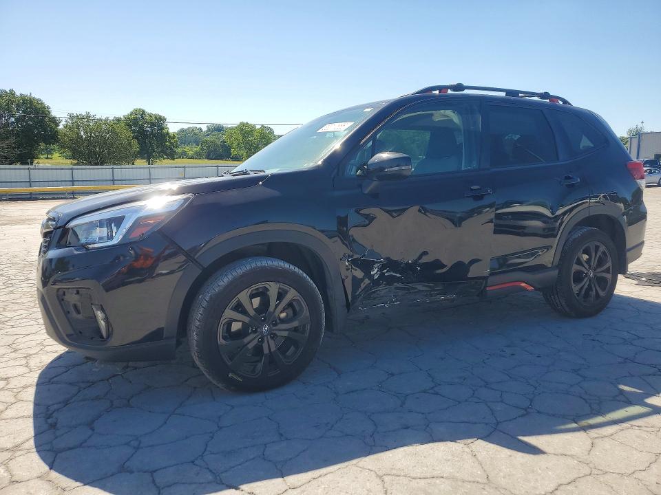 Aukcja sprzedaży 2020 Subaru Forester, vin: JF2SKARC5LH595585, numer aukcji: 53319656