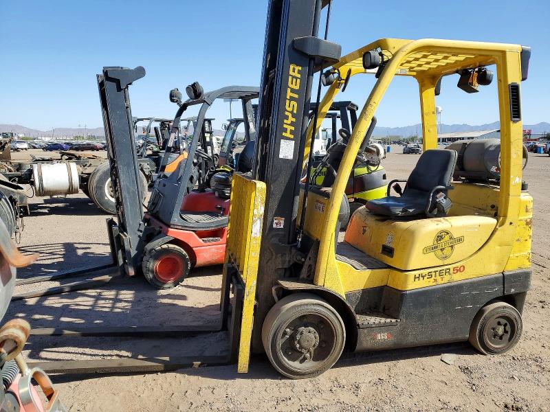 2014 Hyster S50ft მანქანა იყიდება აუქციონზე, vin: G187V02324M, აუქციონის ნომერი: 55053436