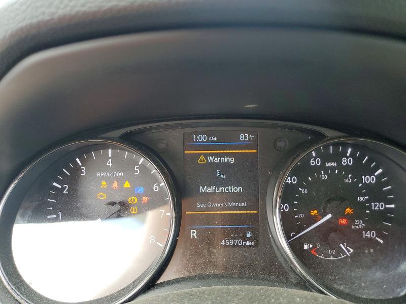 Aukcja sprzedaży 2022 Nissan Rogue Sport, vin: JN1BJ1BW2NW489683, numer aukcji: 49228116
