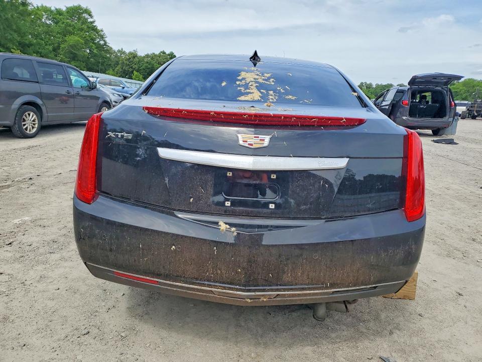 52986046 :رقم المزاد ، 2G61L5S3XG9111027 vin ، 2016 Cadillac Xts مزاد بيع