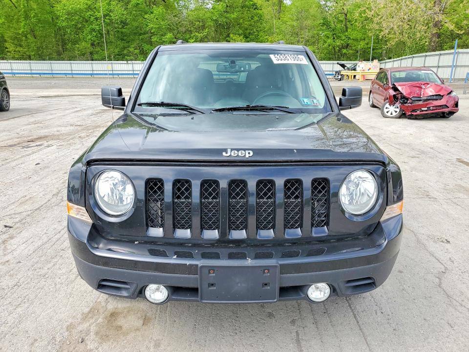 Продаж на аукціоні авто 2016 Jeep Patriot, vin: 1C4NJPBA5GD744648, номер лоту: 53381986
