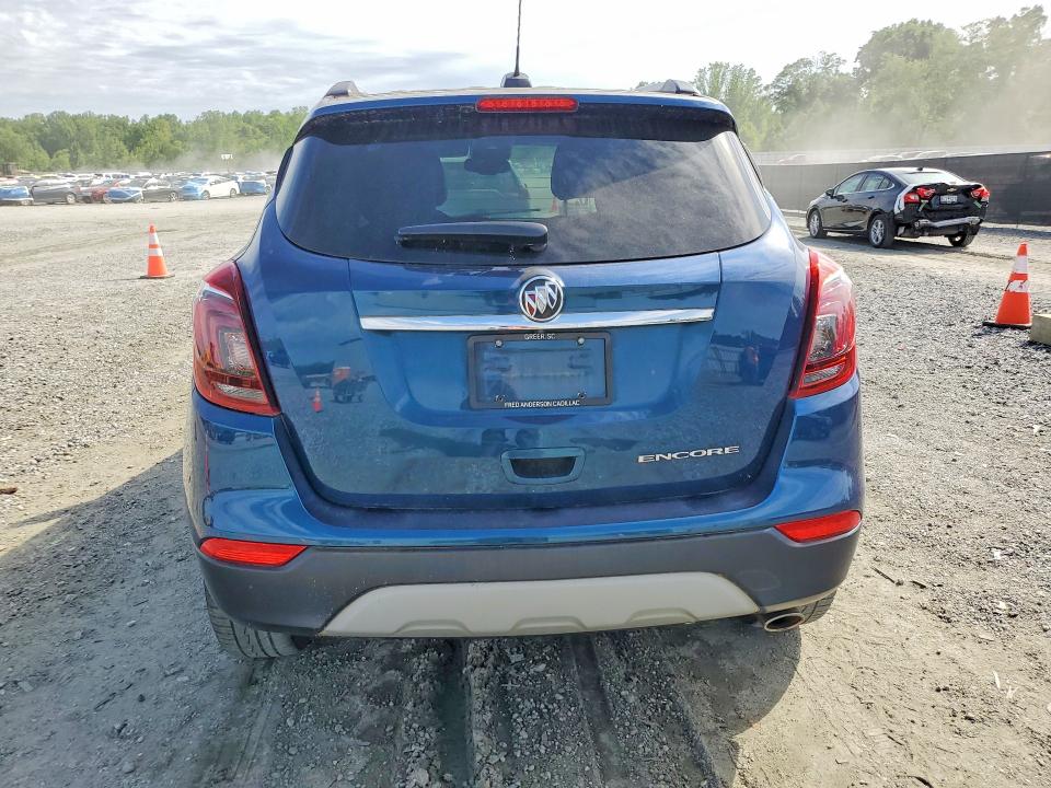 Aukcja sprzedaży 2019 Buick Encore, vin: KL4CJASB4KB875064, numer aukcji: 75855625