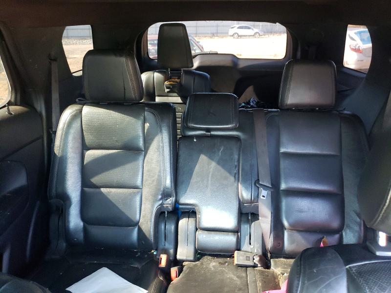 Продаж на аукціоні авто 2011 Ford Explorer, vin: 1FMHK7F86BGA63340, номер лоту: 54278416