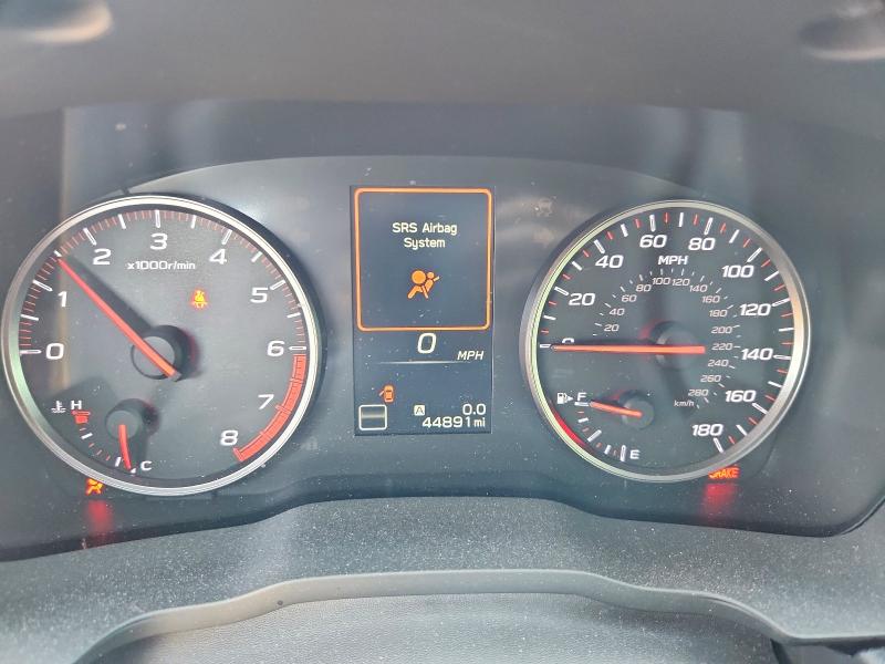 Продажа на аукционе авто 2023 Subaru Wrx, vin: JF1VBAF67P9822811, номер лота: 54707466
