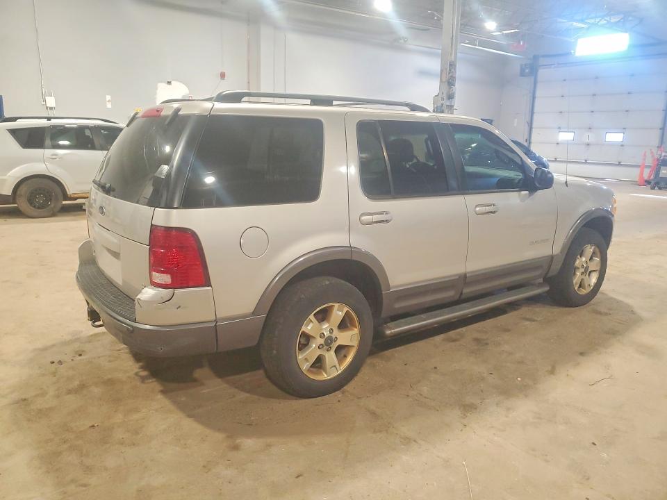 2002 Ford Explorer მანქანა იყიდება აუქციონზე, vin: 1FMDU73W02UC64082, აუქციონის ნომერი: 54410356
