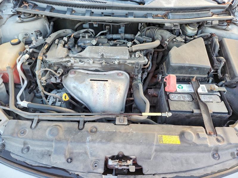 54721696 :رقم المزاد ، JTKJF5C77C3024672 vin ، 2012 Scion Tc مزاد بيع