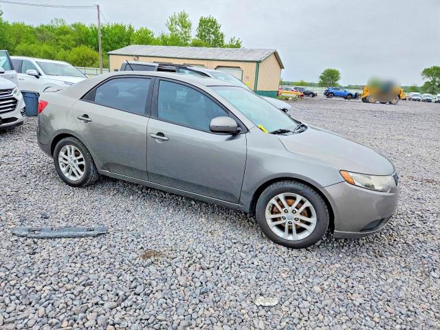 52585276 :رقم المزاد ، KNAFU4A2XB5445614 vin ، 2011 Kia Forte مزاد بيع
