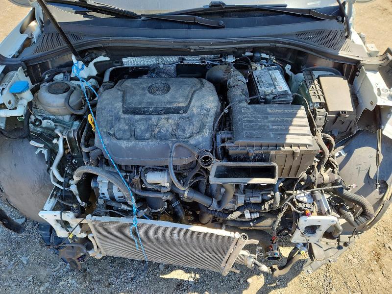 2018 Volkswagen Tiguan მანქანა იყიდება აუქციონზე, vin: 3VV2B7AX8JM103982, აუქციონის ნომერი: 53096966