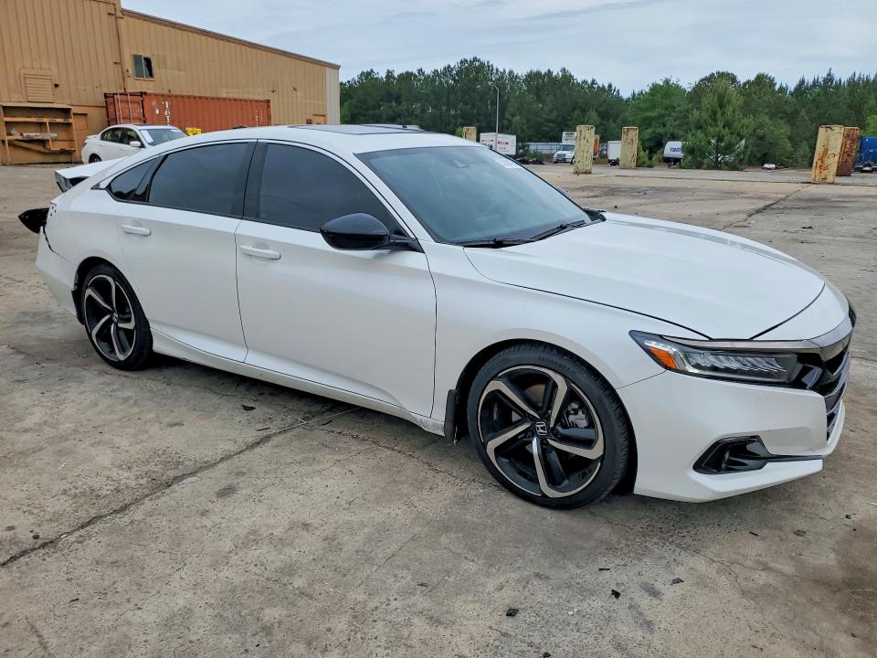 Aukcja sprzedaży 2022 Honda Accord, vin: 1HGCV1F39NA028985, numer aukcji: 52824726