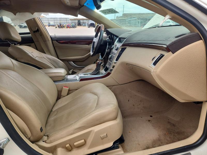 Aukcja sprzedaży 2012 Cadillac Cts, vin: 1G6DG5E57C0157482, numer aukcji: 51041246
