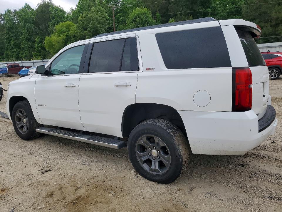 2015 Chevrolet Tahoe მანქანა იყიდება აუქციონზე, vin: 1GNSKBKC4FR615197, აუქციონის ნომერი: 52995426