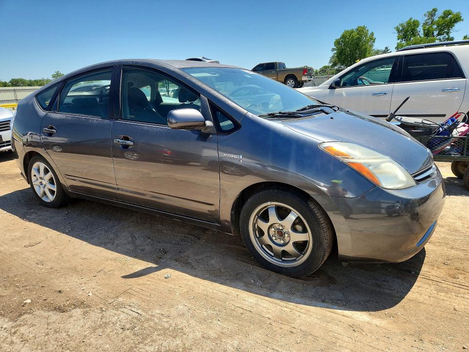 Продаж на аукціоні авто 2007 Toyota Prius, vin: JTDKB20U873263105, номер лоту: 52646916