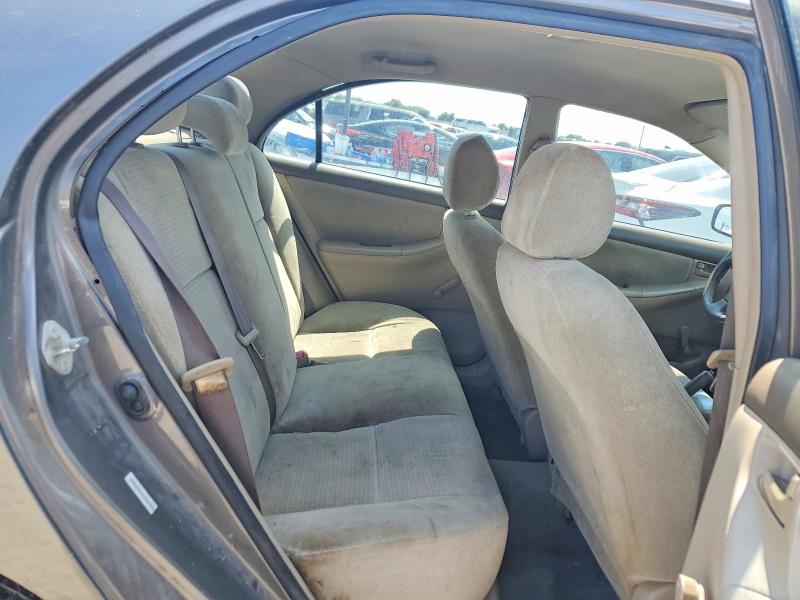 54684896 :رقم المزاد ، 1NXBR32E75Z396786 vin ، 2005 Toyota Corolla مزاد بيع
